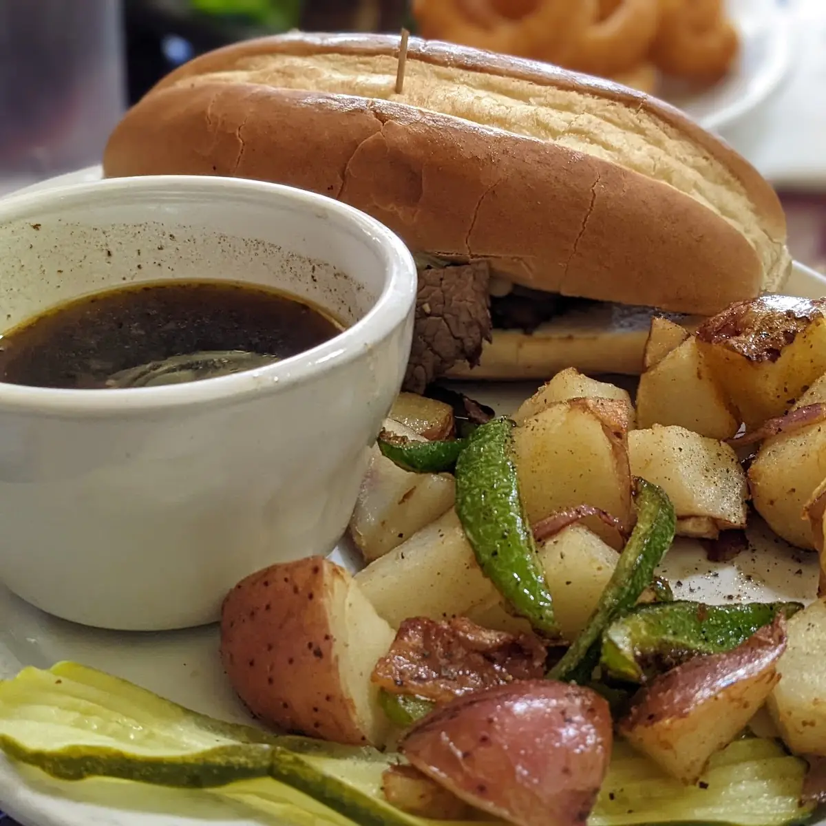 French Dip