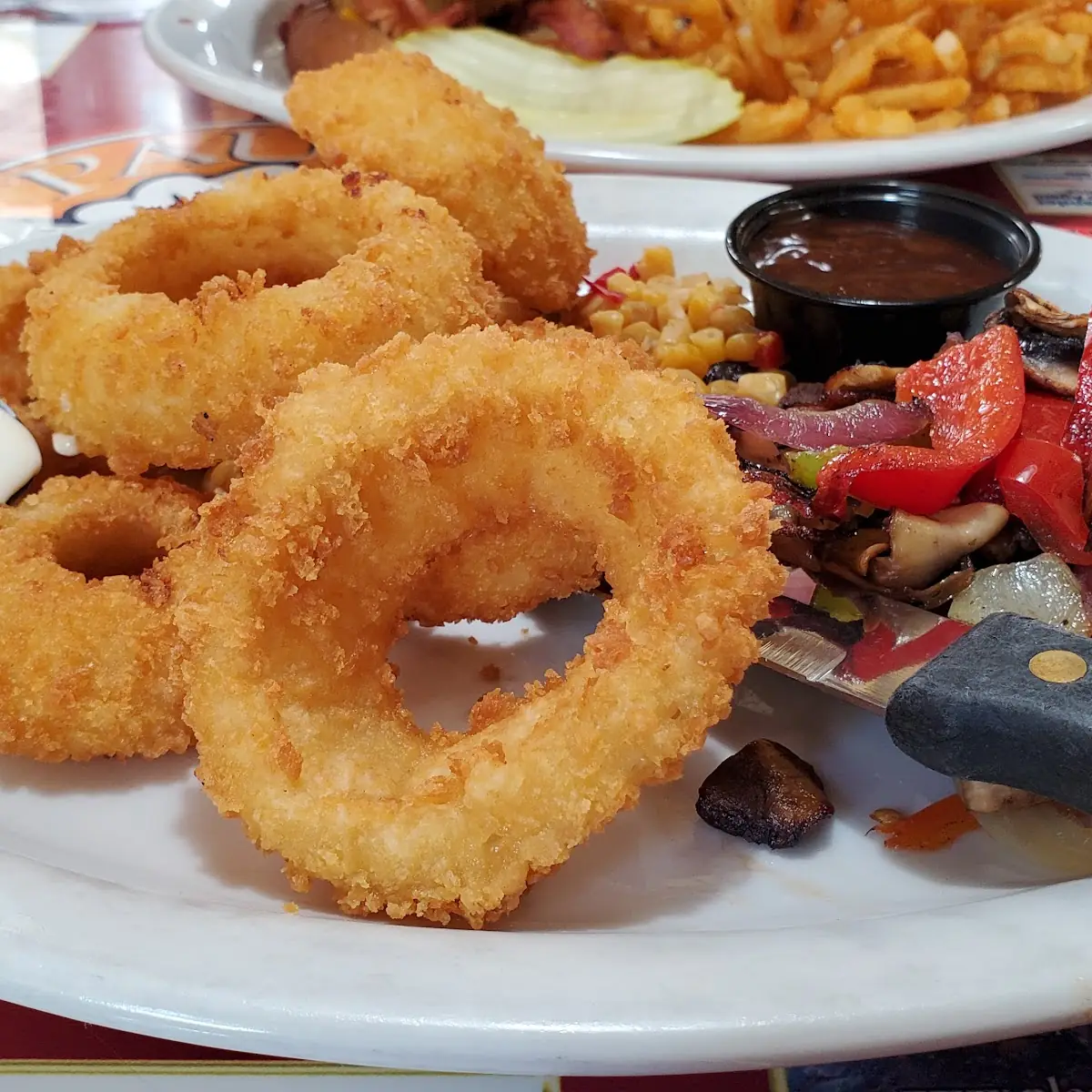 Onion Rings