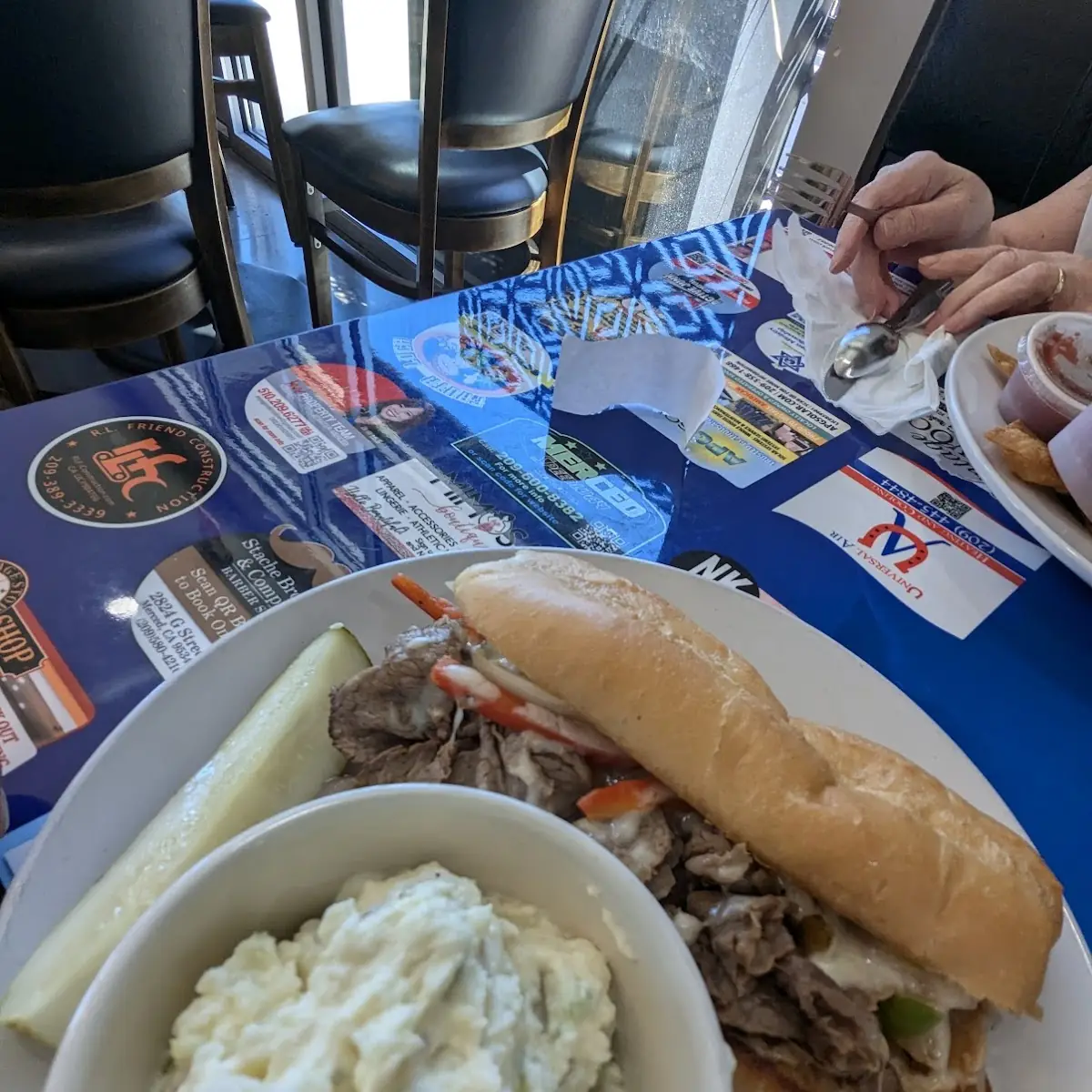 Philly Cheesesteak