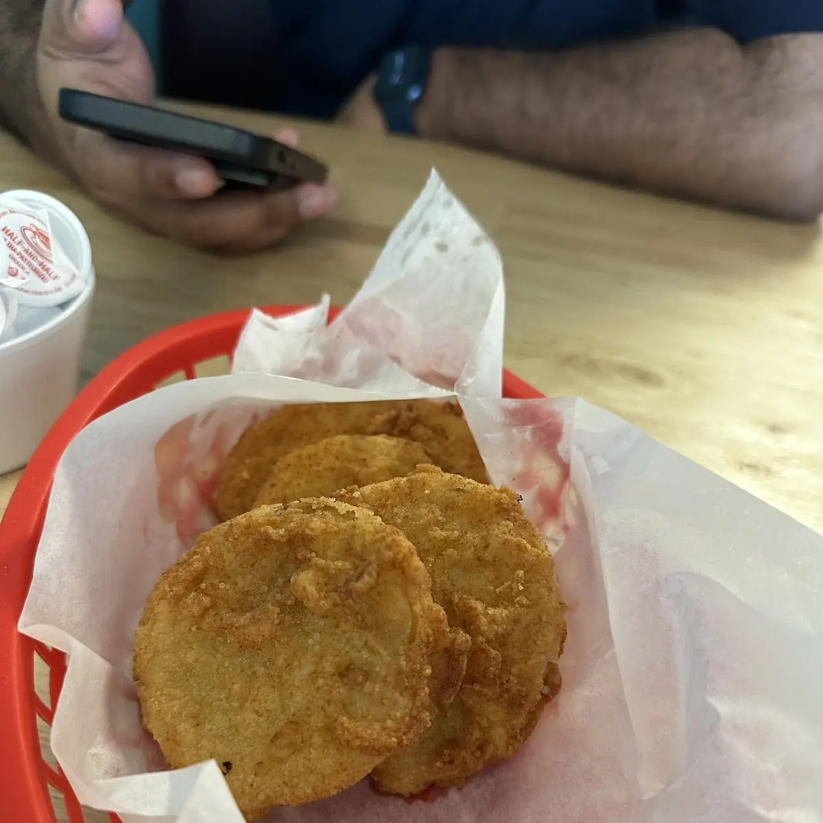 Fried Green Tomatoes