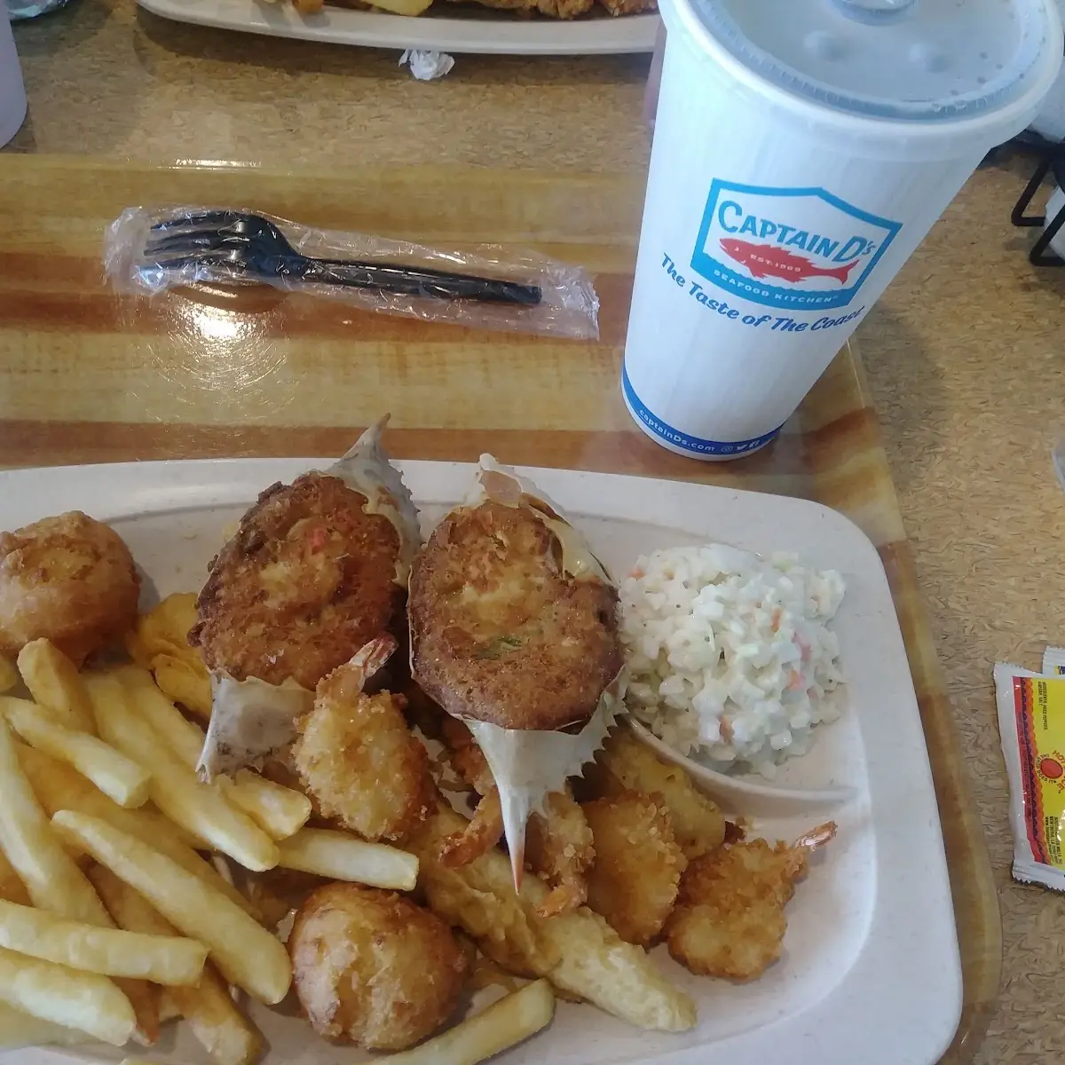 Seafood Platter