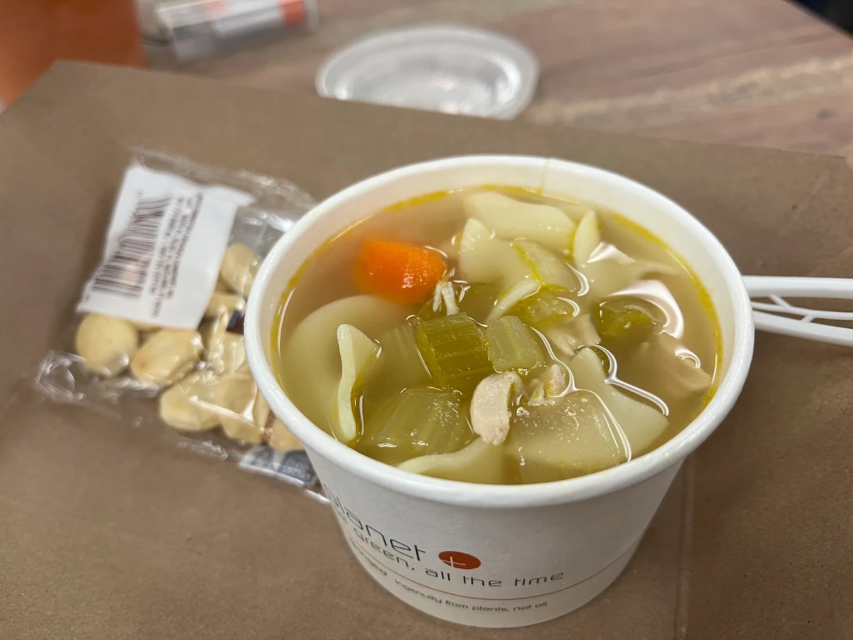 Chicken Noodle Soup