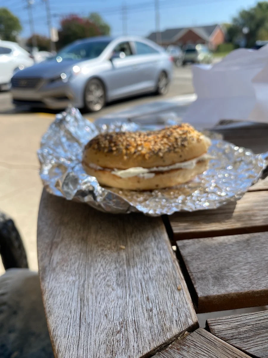 Everything Bagel