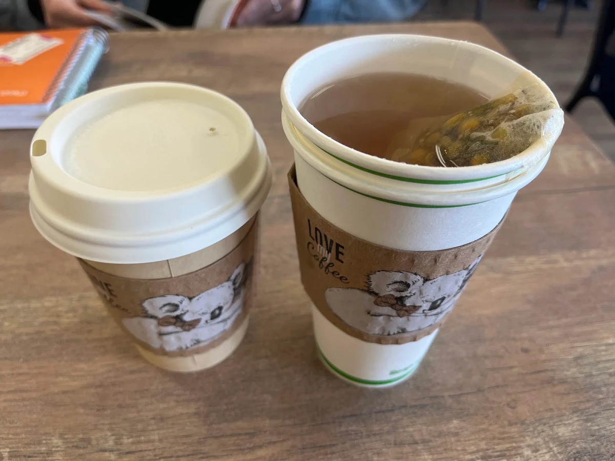 Hot Tea
