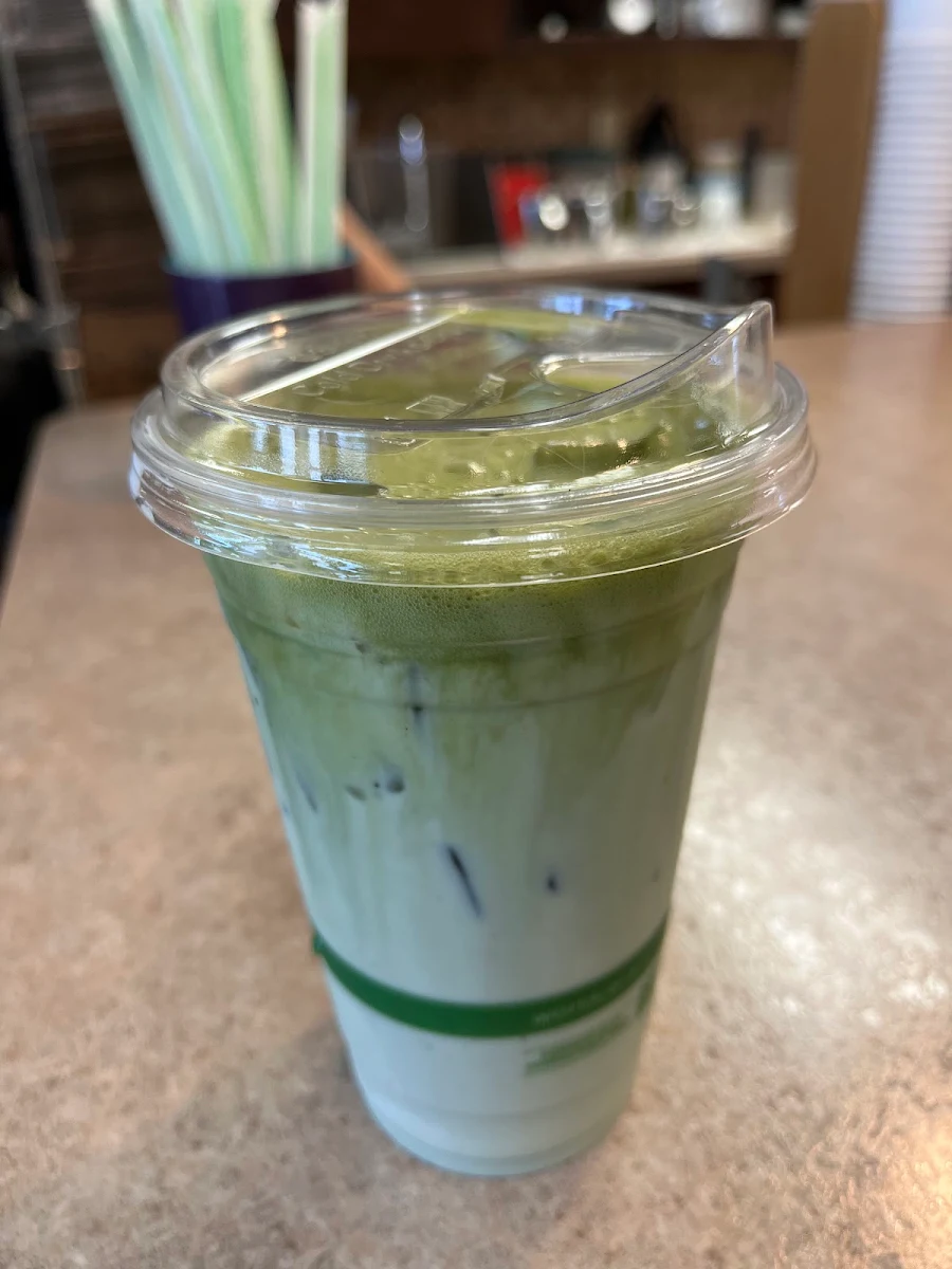 Matcha Latte