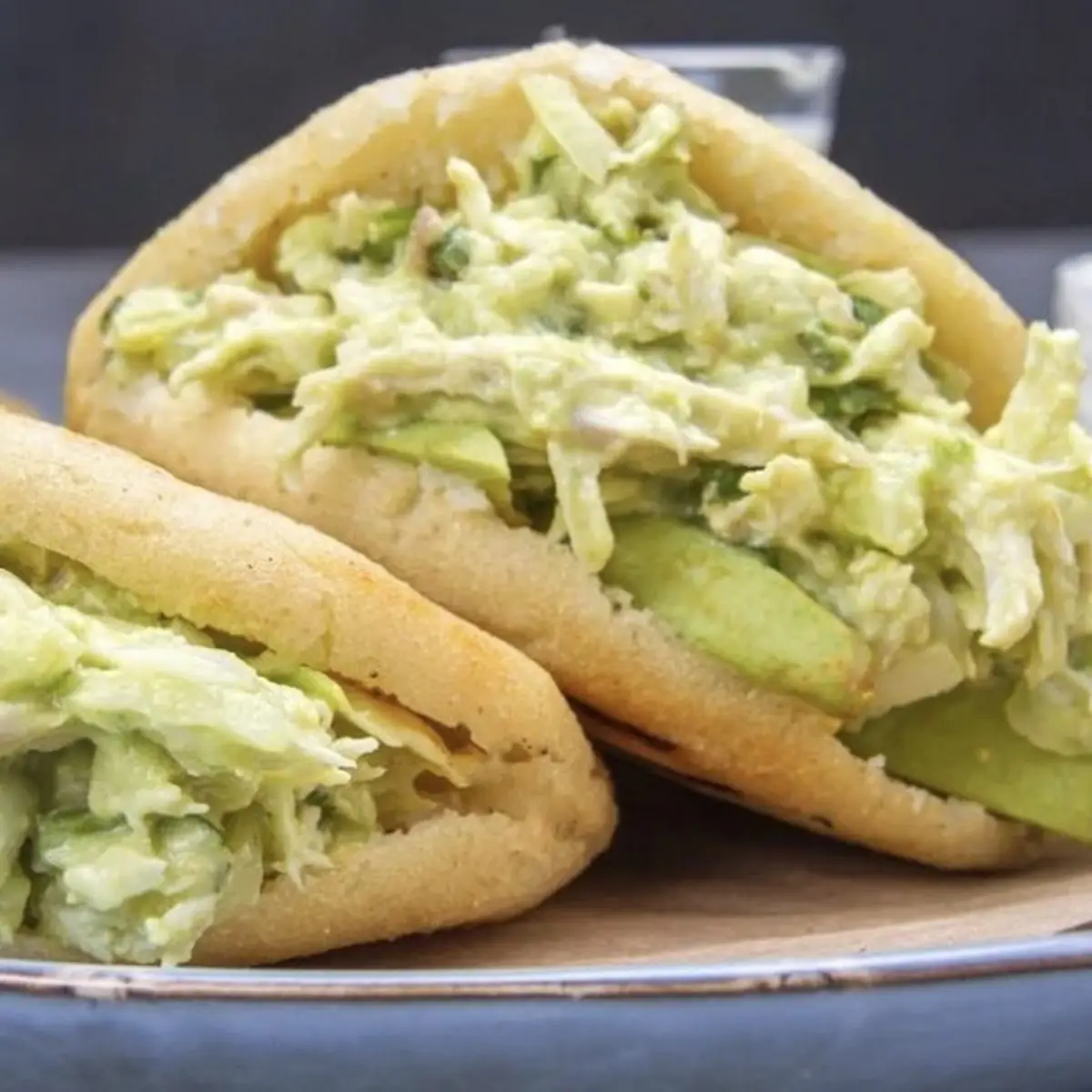 Arepa Reina Pepiada