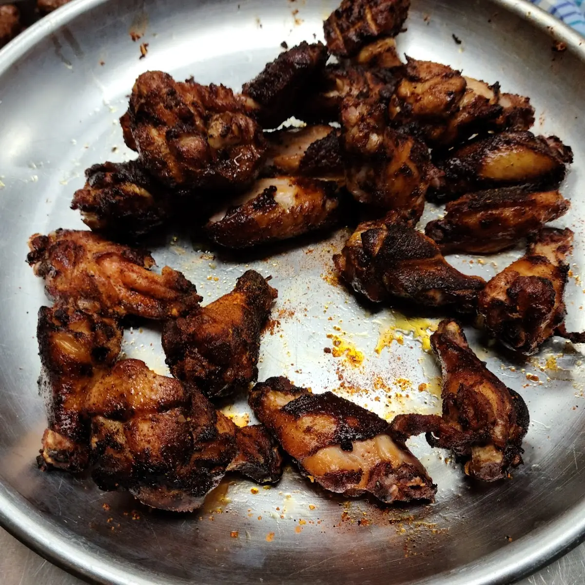 Smoked Wings