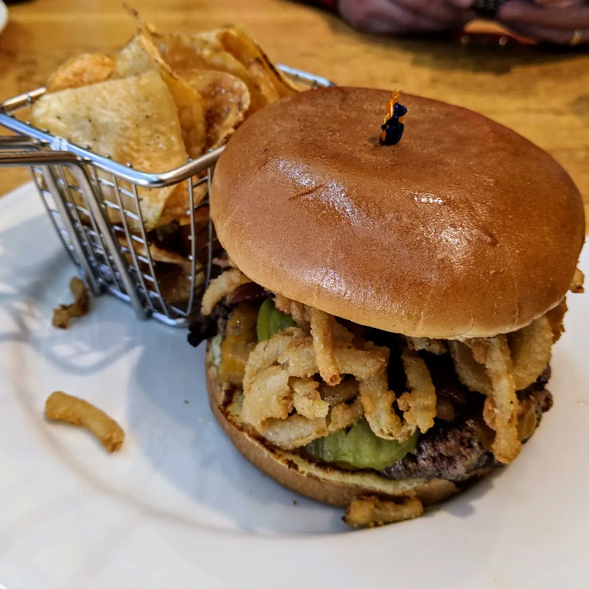 Cowboy Burger
