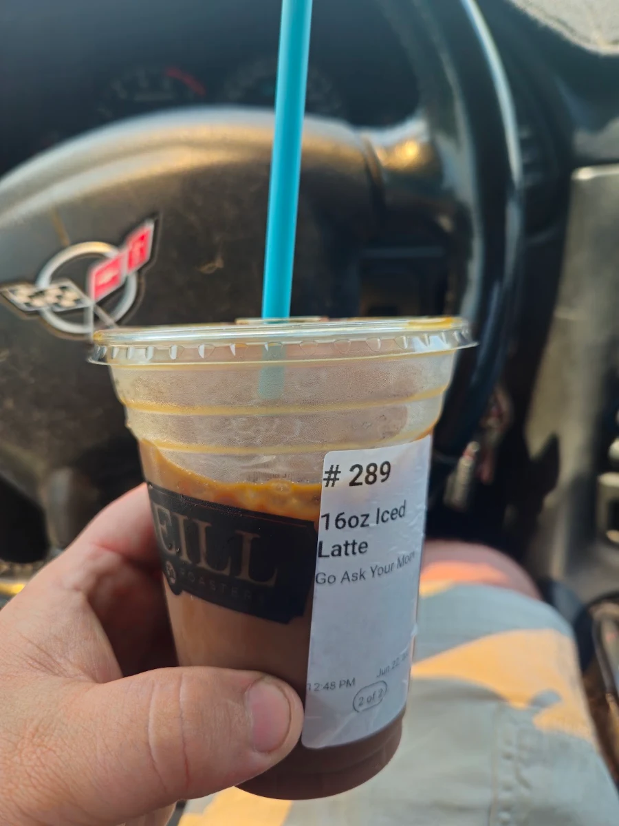 Cold Brew