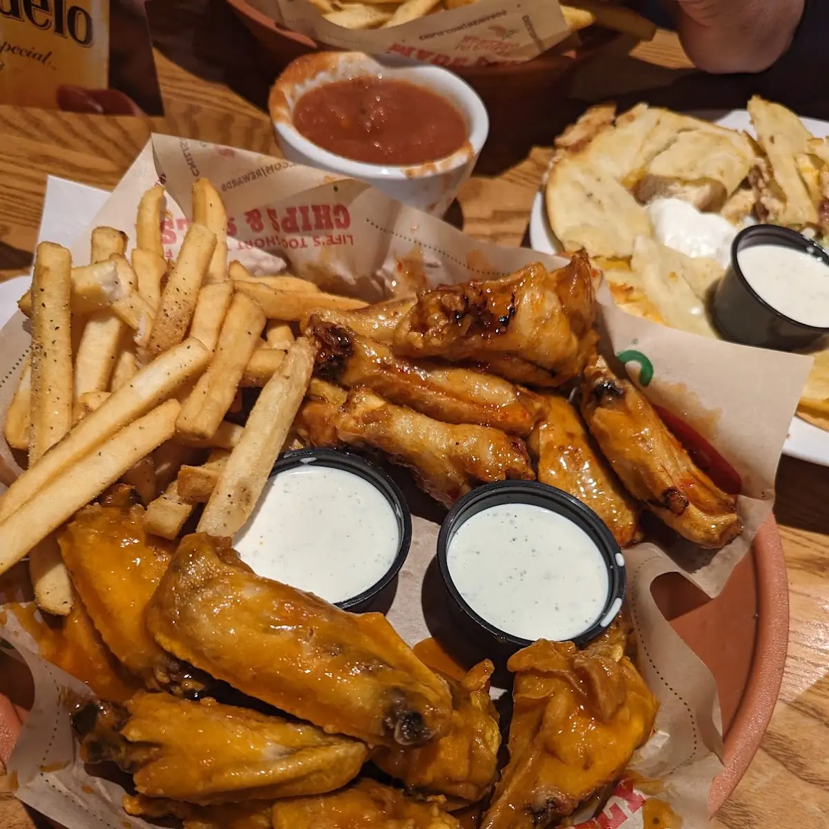 Chicken Wings