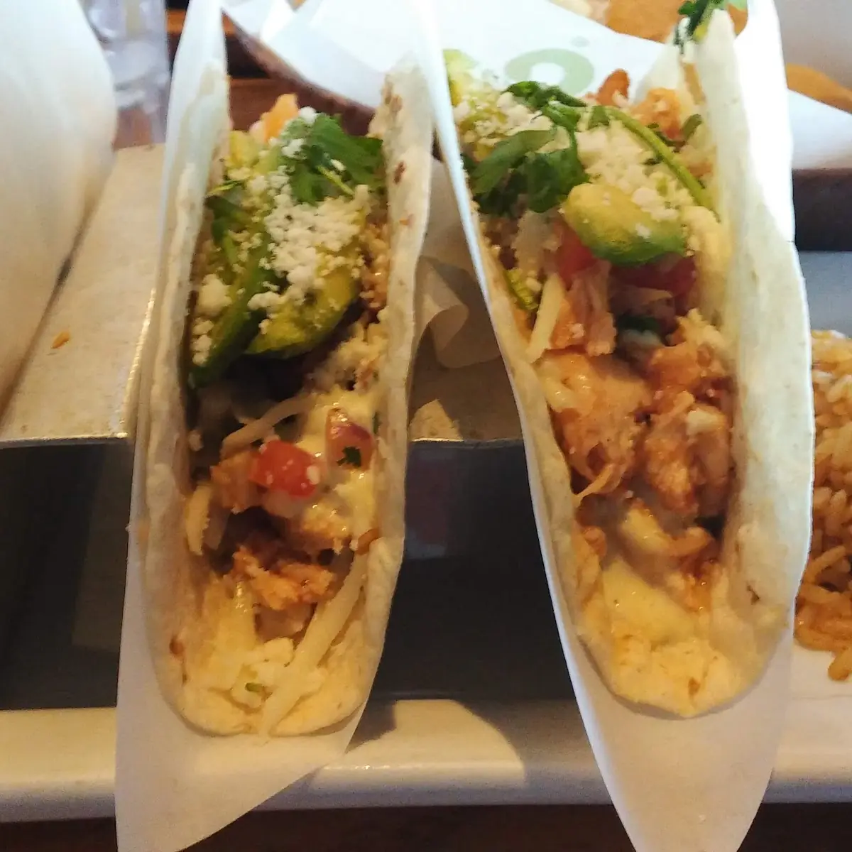 Shrimp Tacos