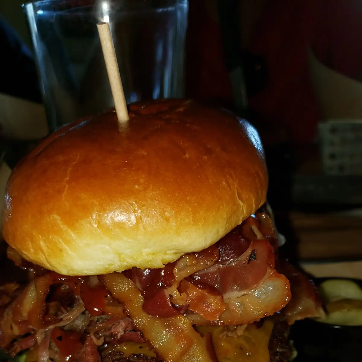 The Boss Burger
