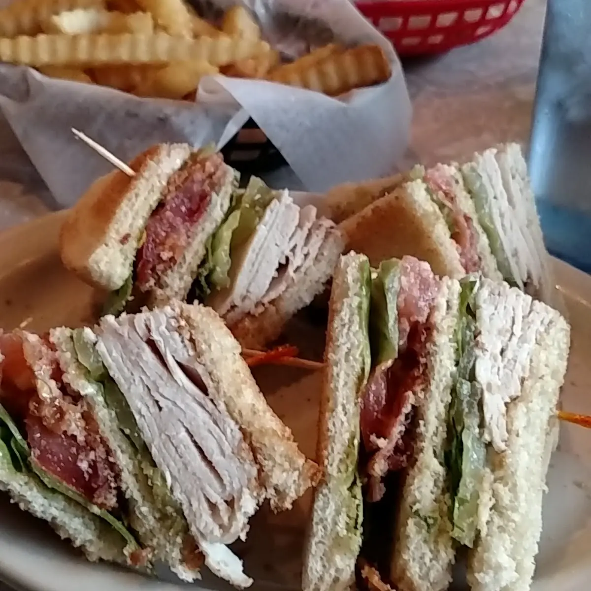 Club Sandwich