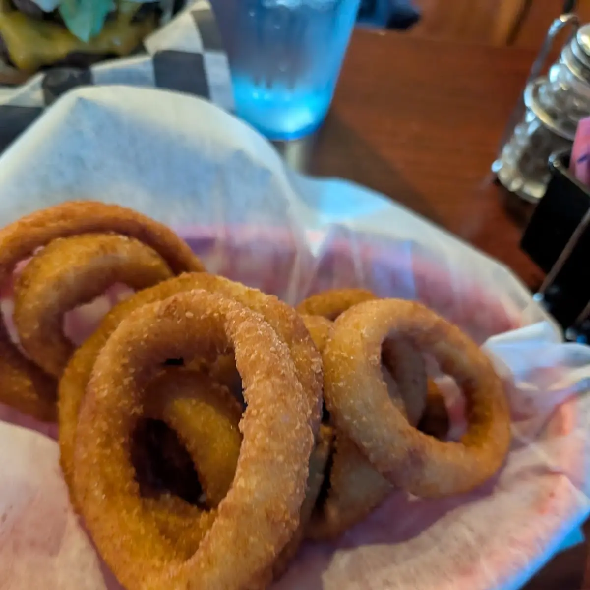 Onion Rings