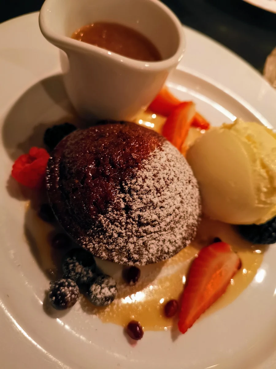 Sticky Toffee Pudding