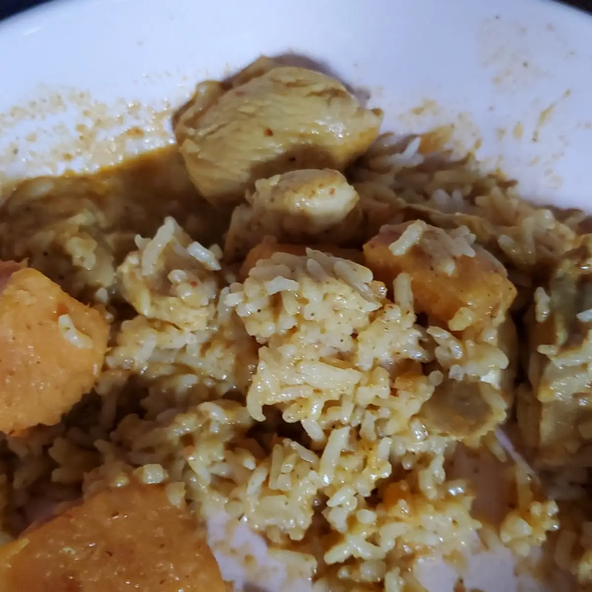 Yellow Curry