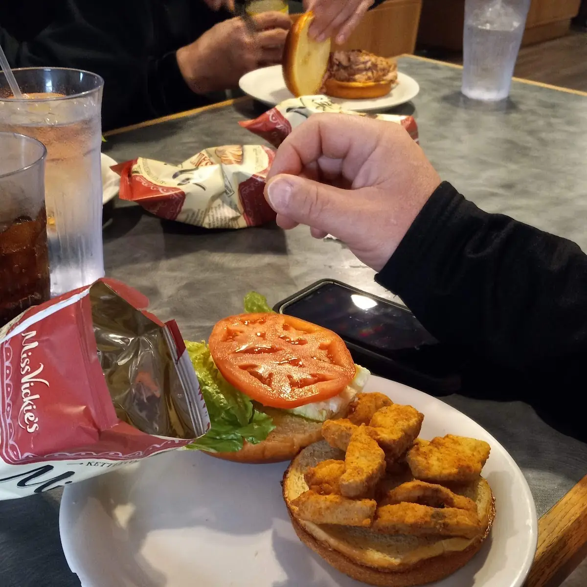 Fish Sandwich