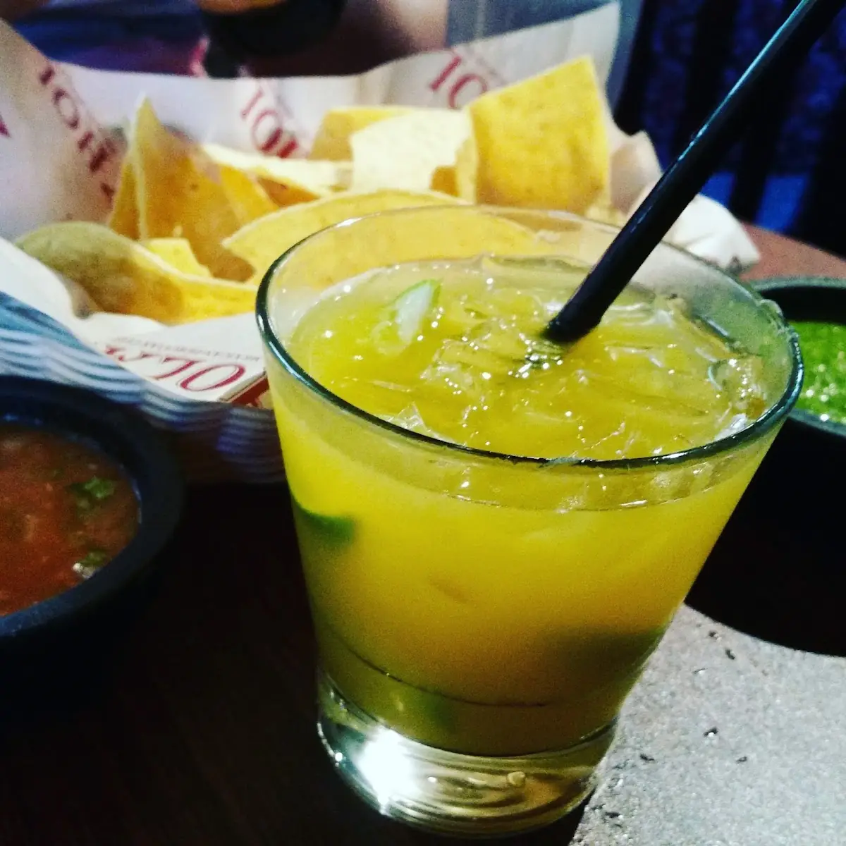 Mango Margarita