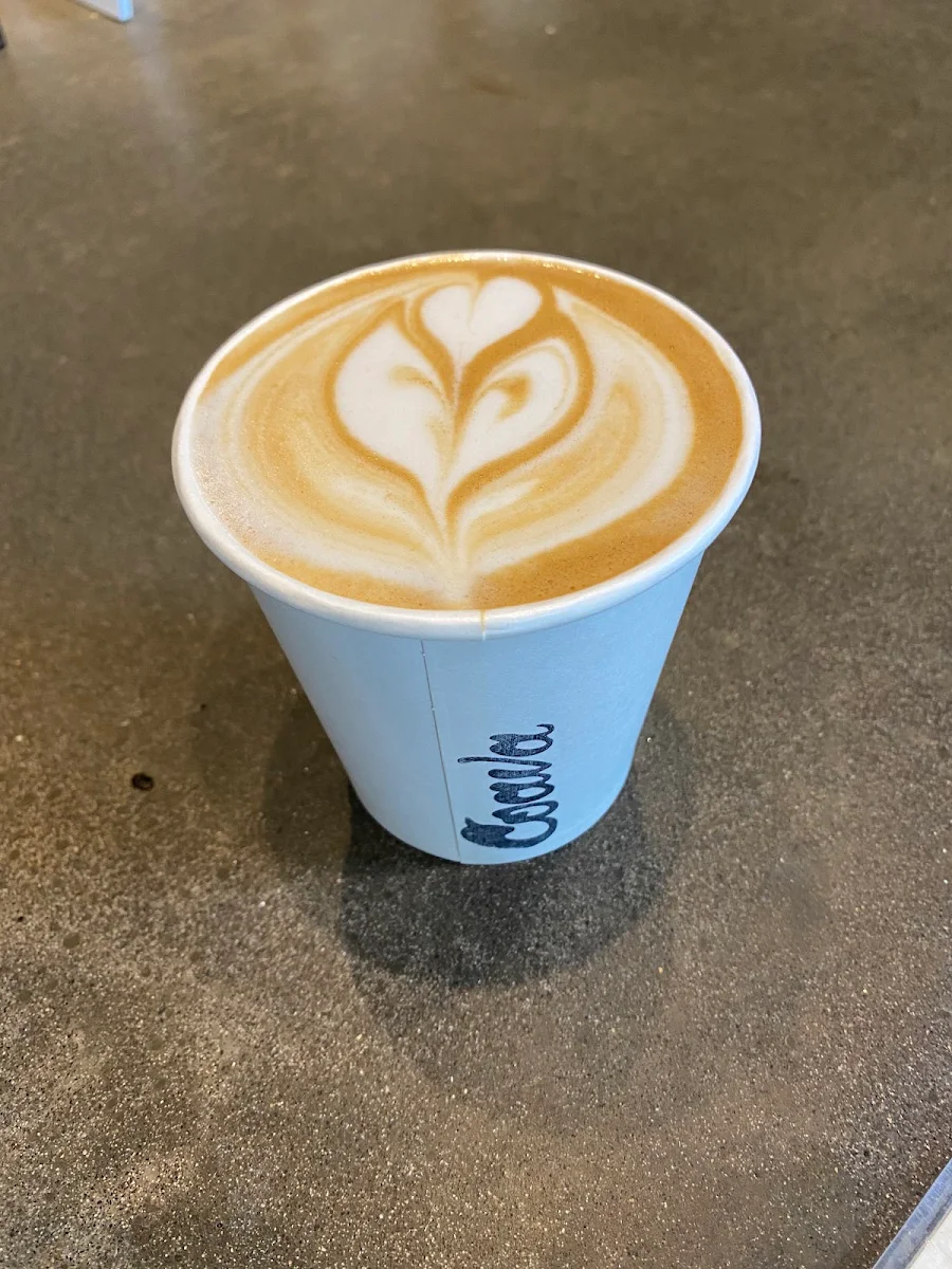 Oat Milk Latte