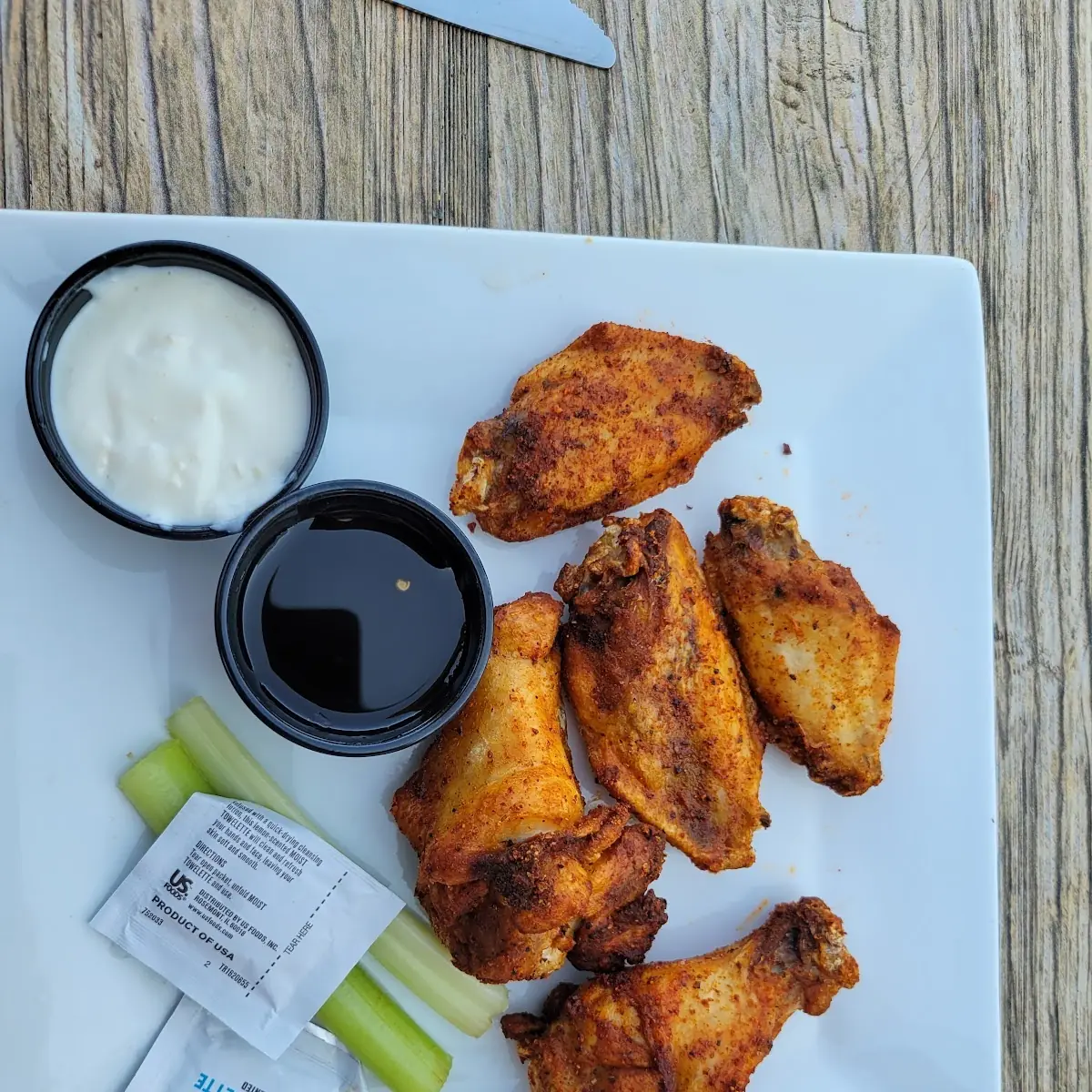 Side Buffalo Sauce