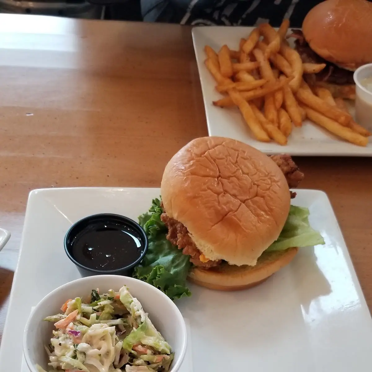 Spicy Chicken Sandwich