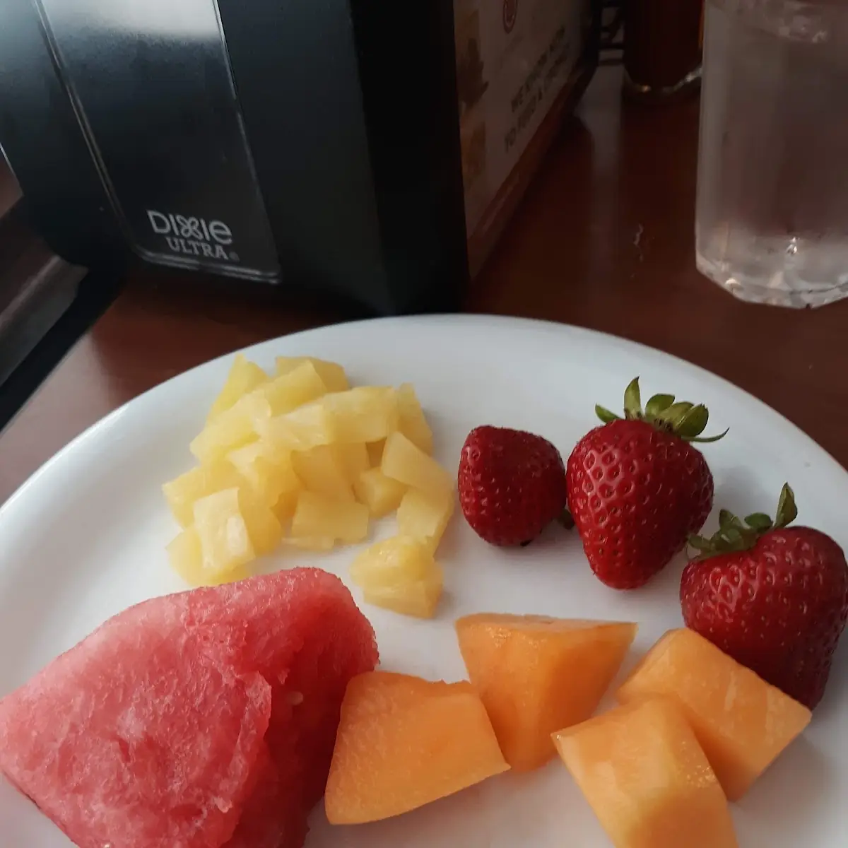 Fresh Fruit
