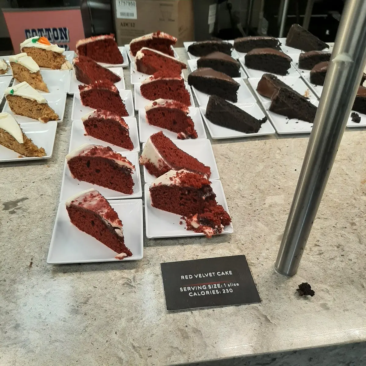 Red Velvet Cake