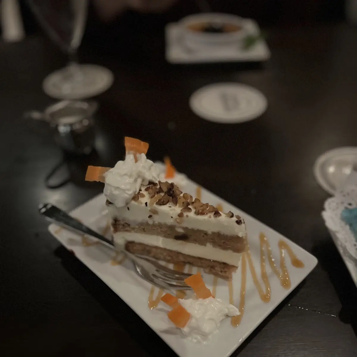 Carrot Cake