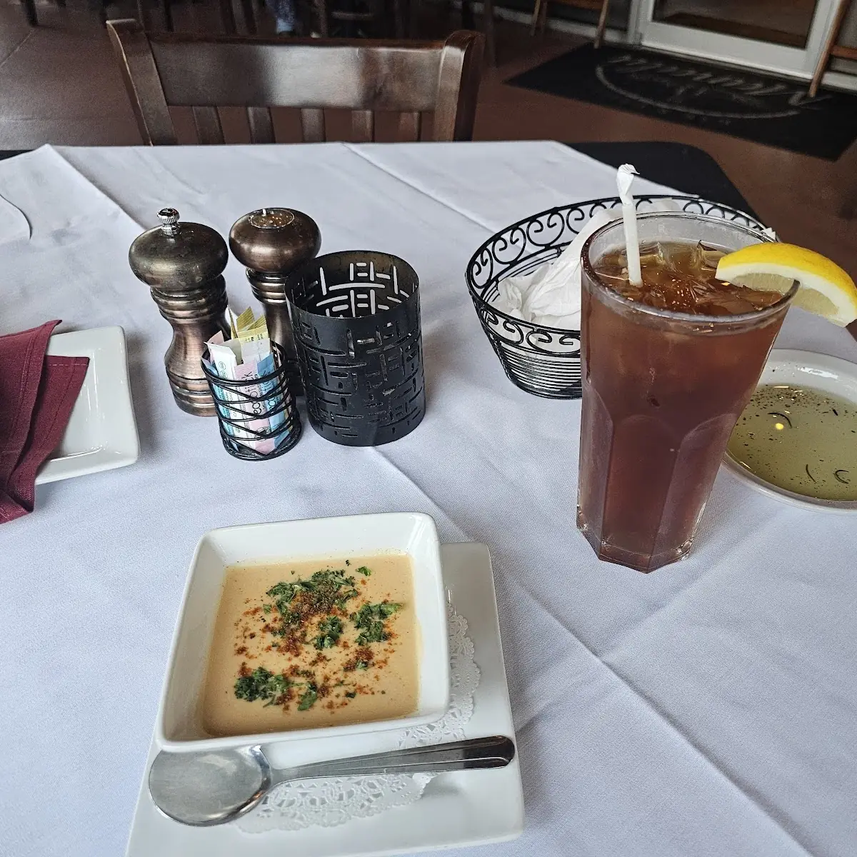 Lobster Bisque
