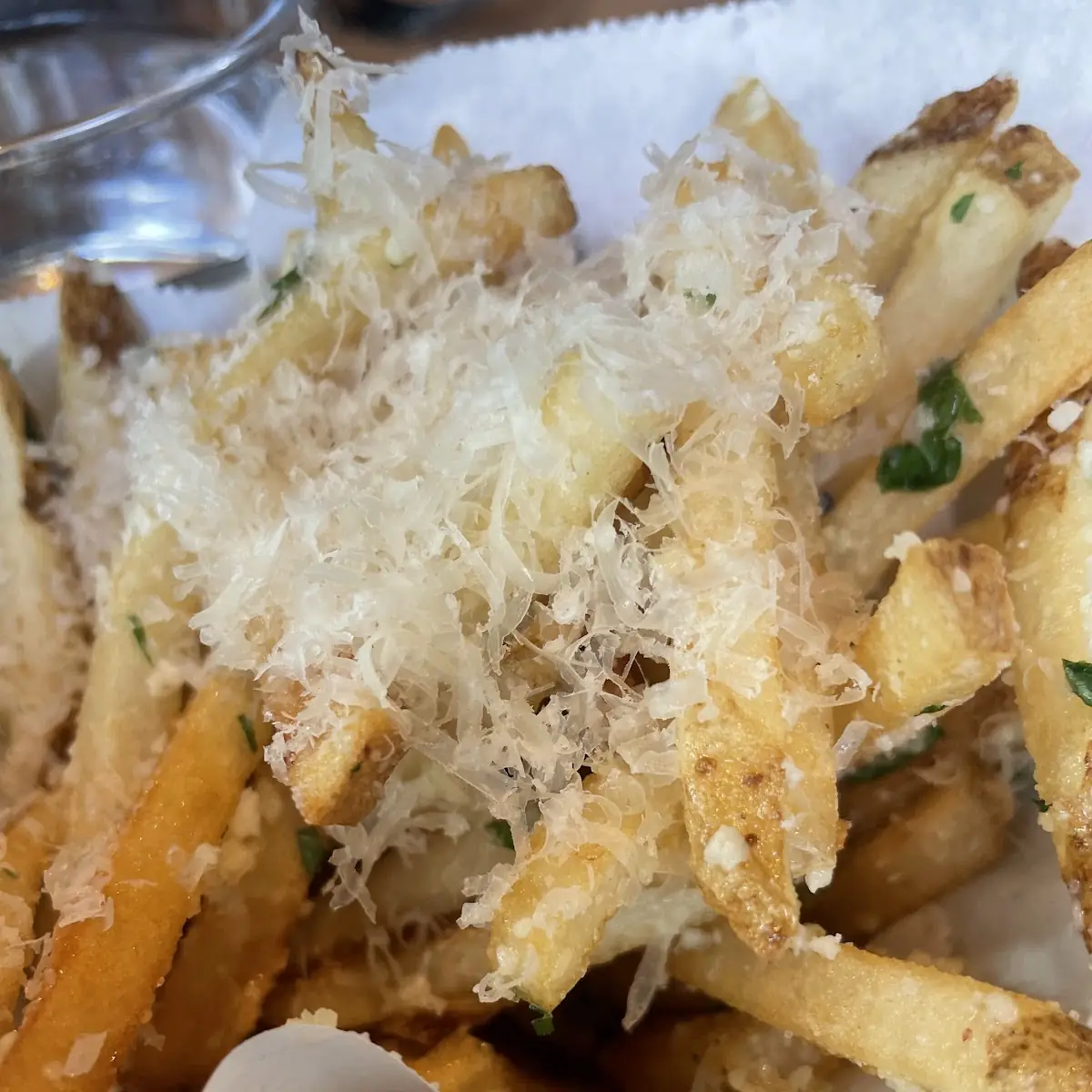 Truffle Fries