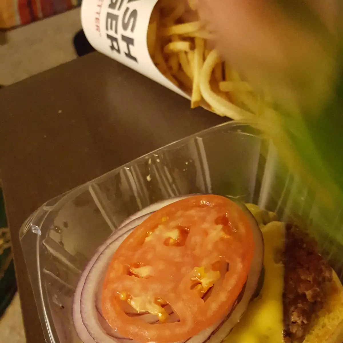 Classic Burger