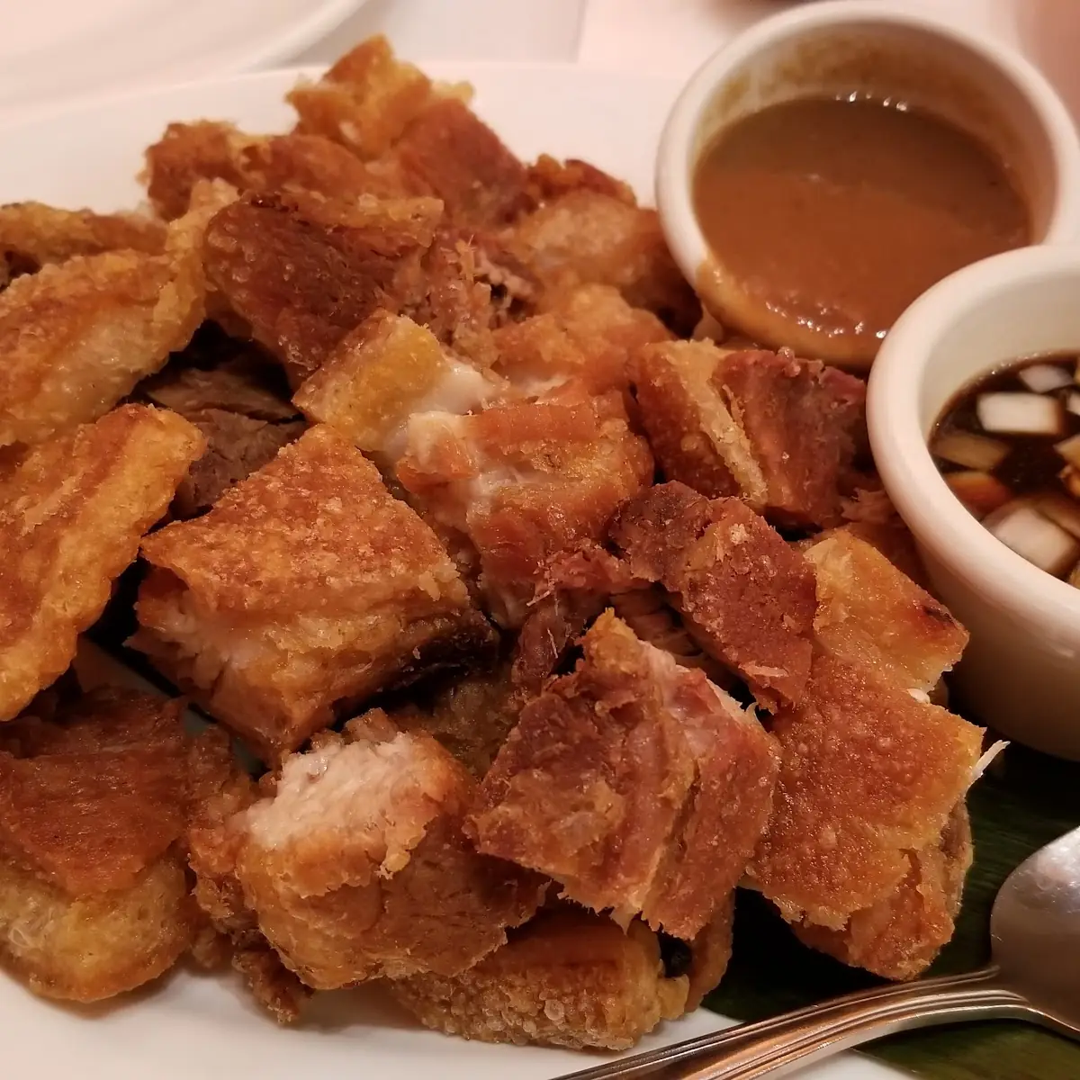 Adobo Pork Belly