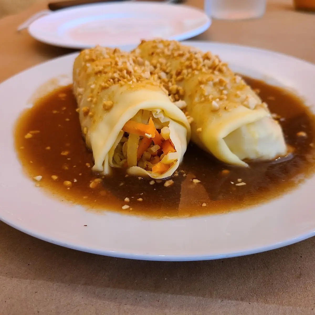 Fresh Lumpia Ubod