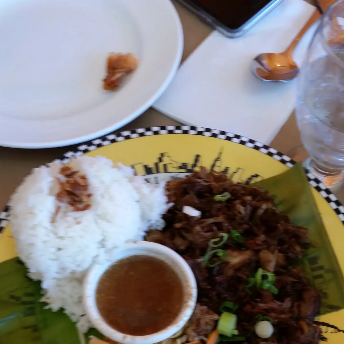 Pandan's Fried Rice