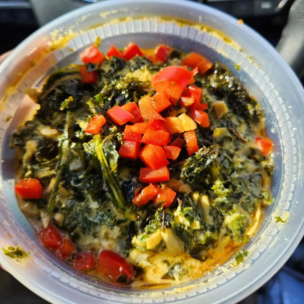 Kale & Artichoke Dip