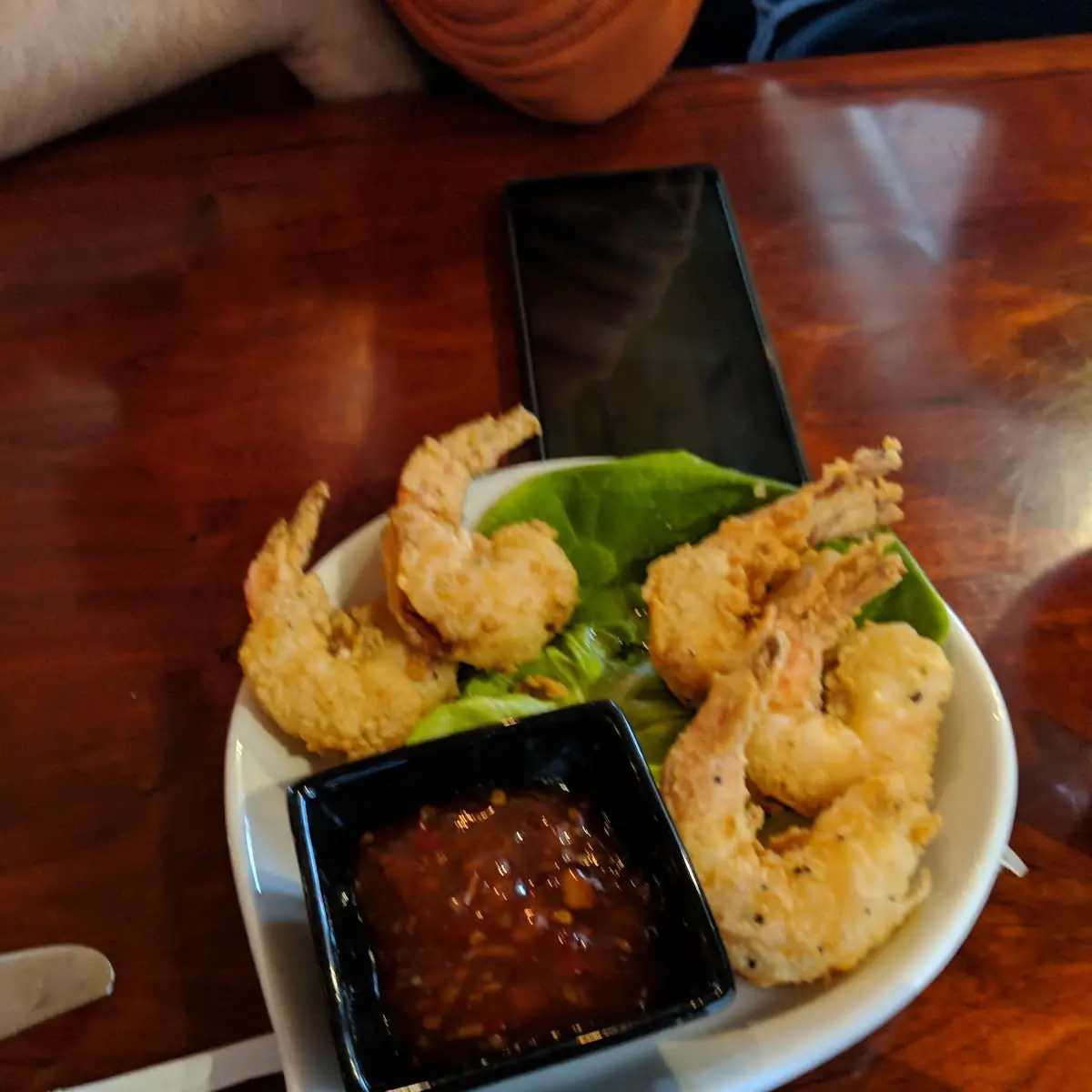 Coconut Shrimp