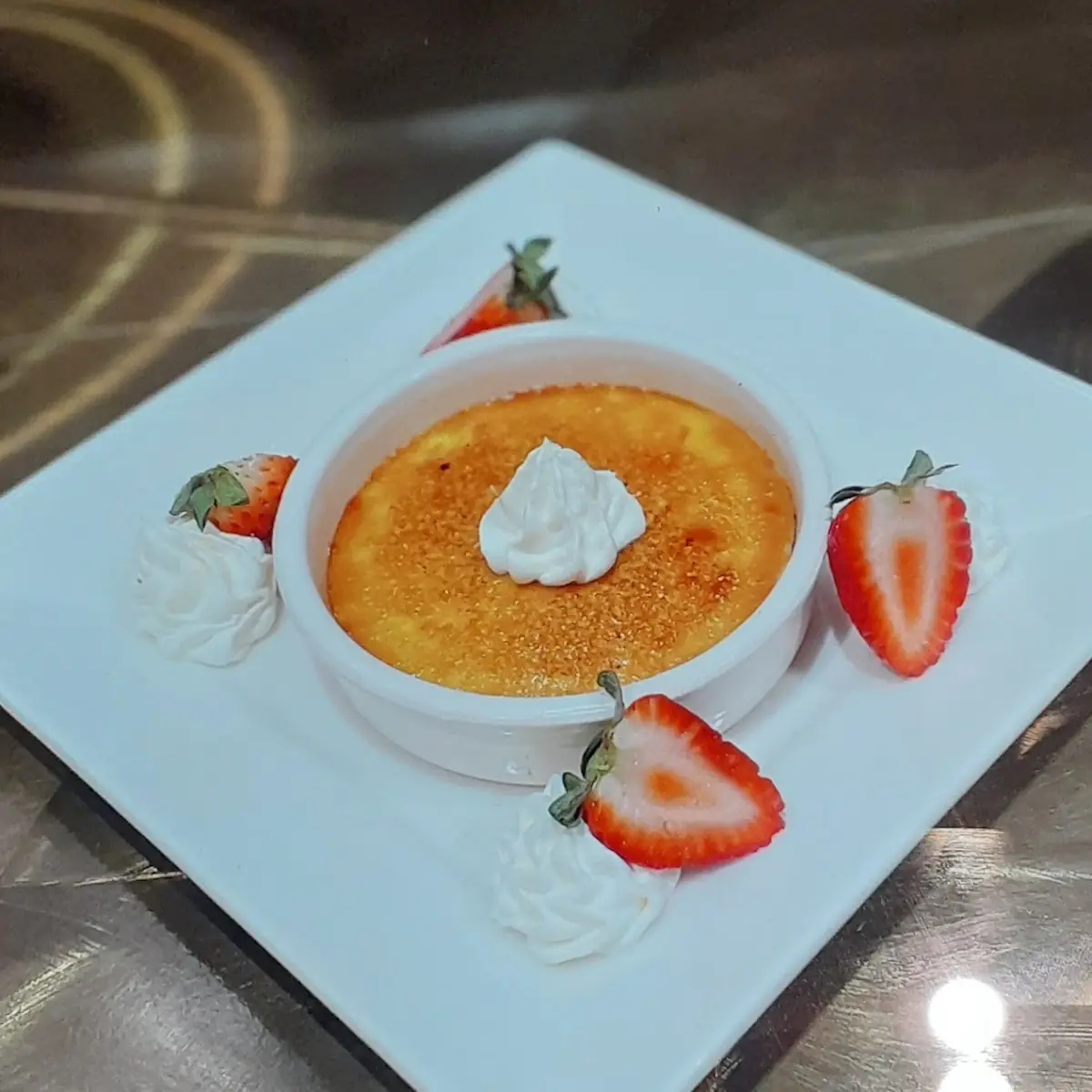 Creme Brulee