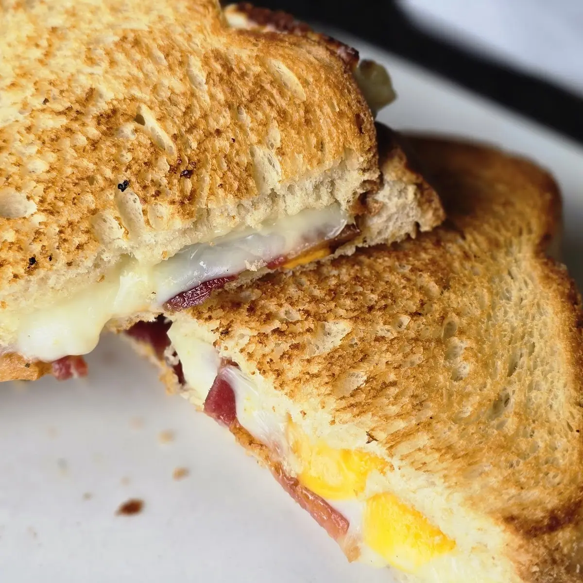 Grilled Cheese Sandwich