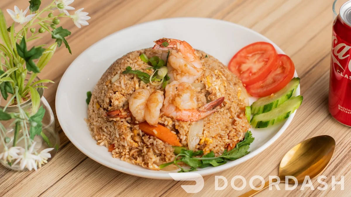 Highlights, The Royal Thai Hut