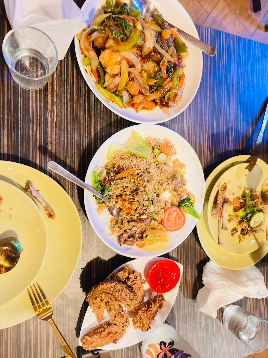 Highlights, The Royal Thai Hut