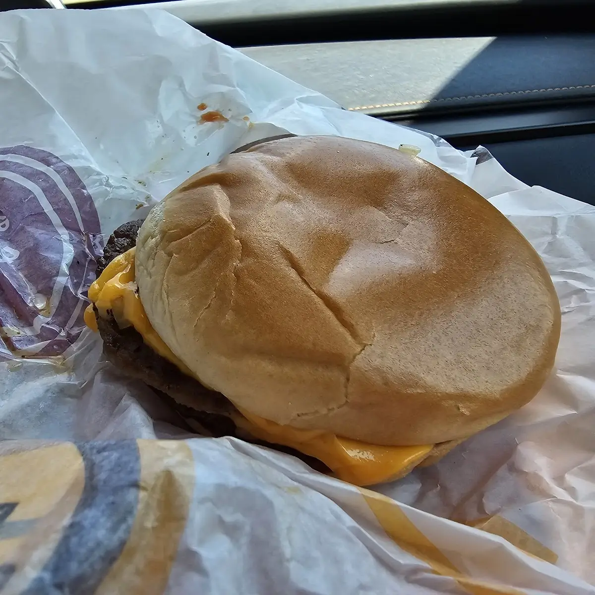 Double Cheeseburger