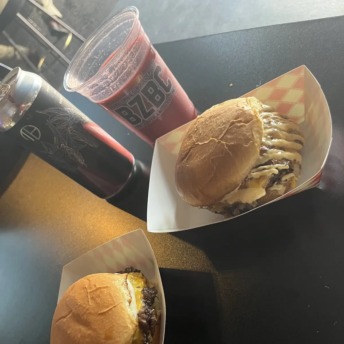 Smash Burger Classic