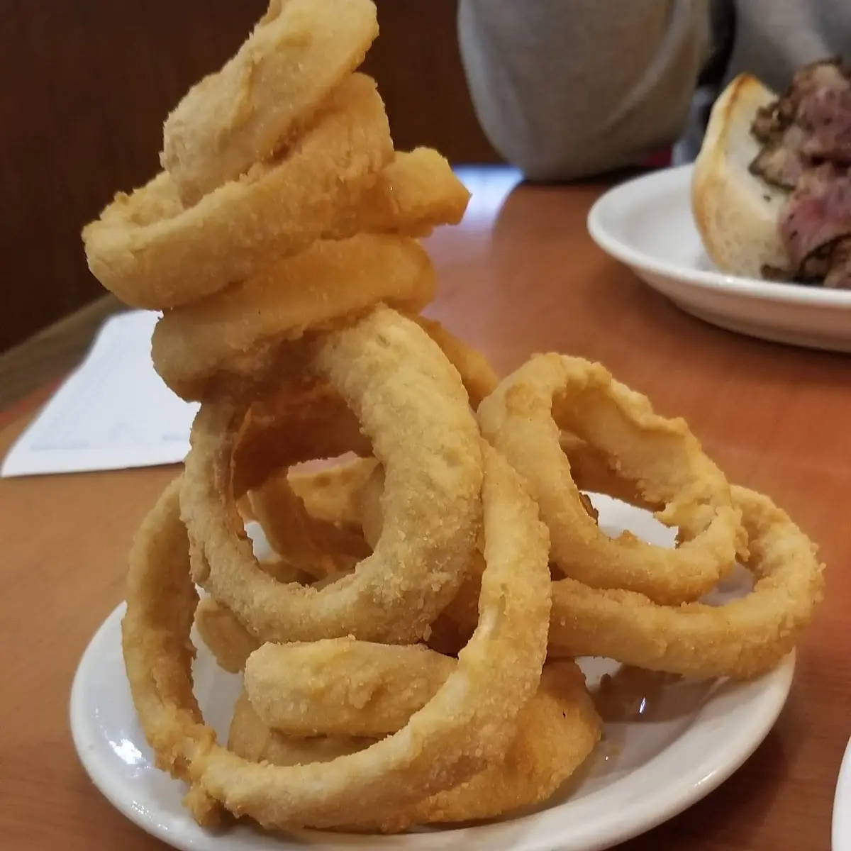 Onions Rings