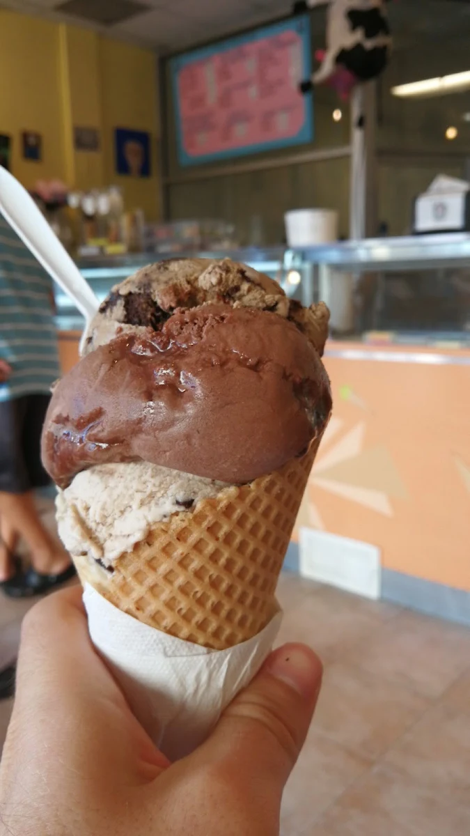 Chocolate Ice Cream