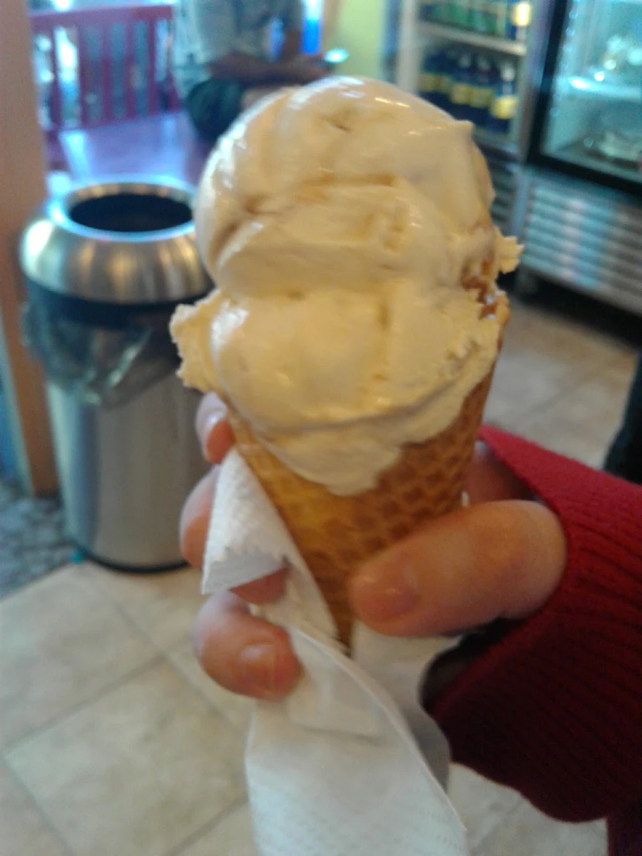 Ice Cream Cone