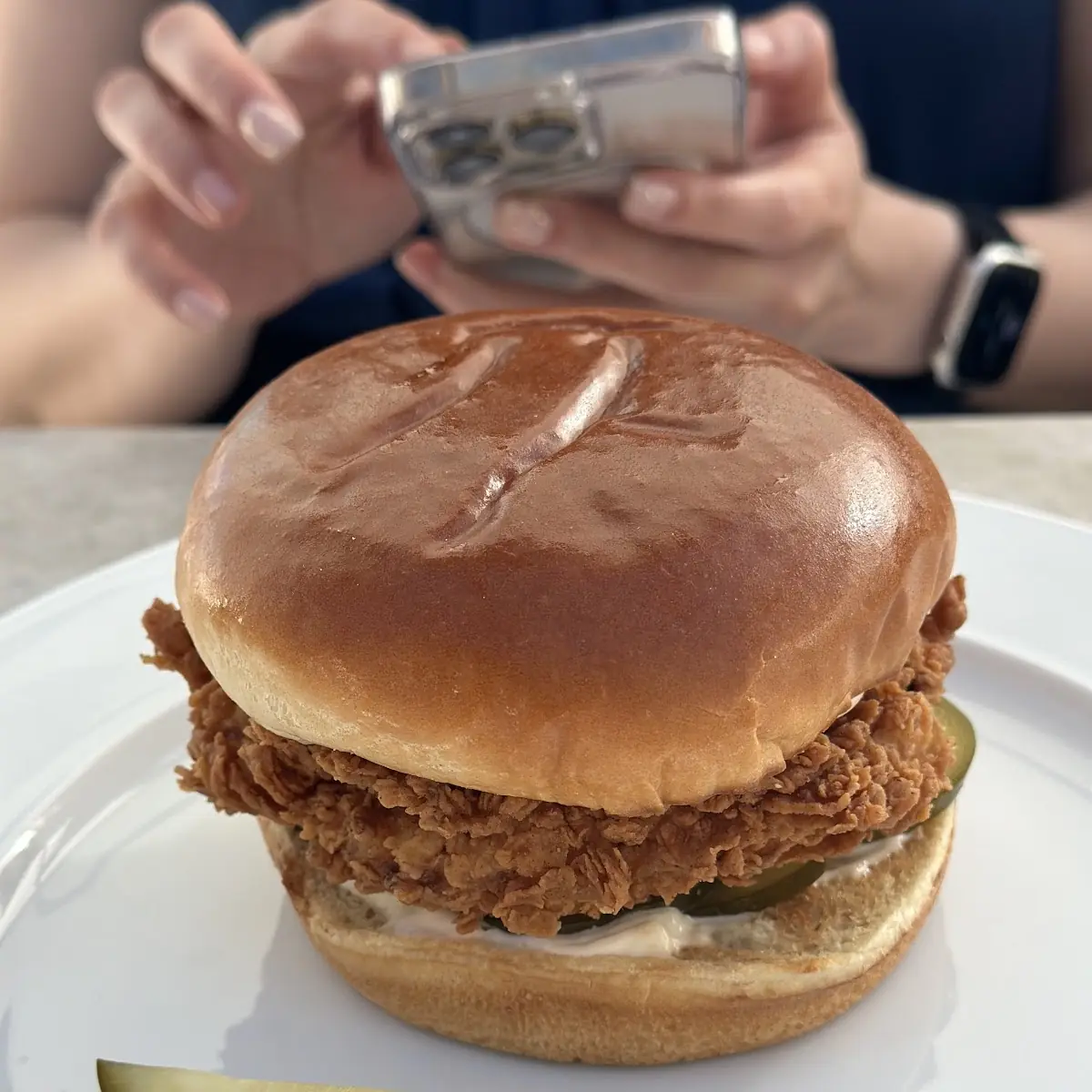 Chicken Sandwich