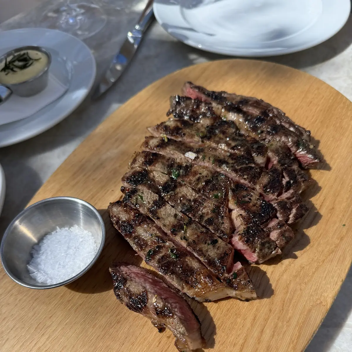 Sliced Ribeye Steak