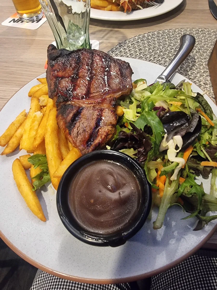 300g Rump