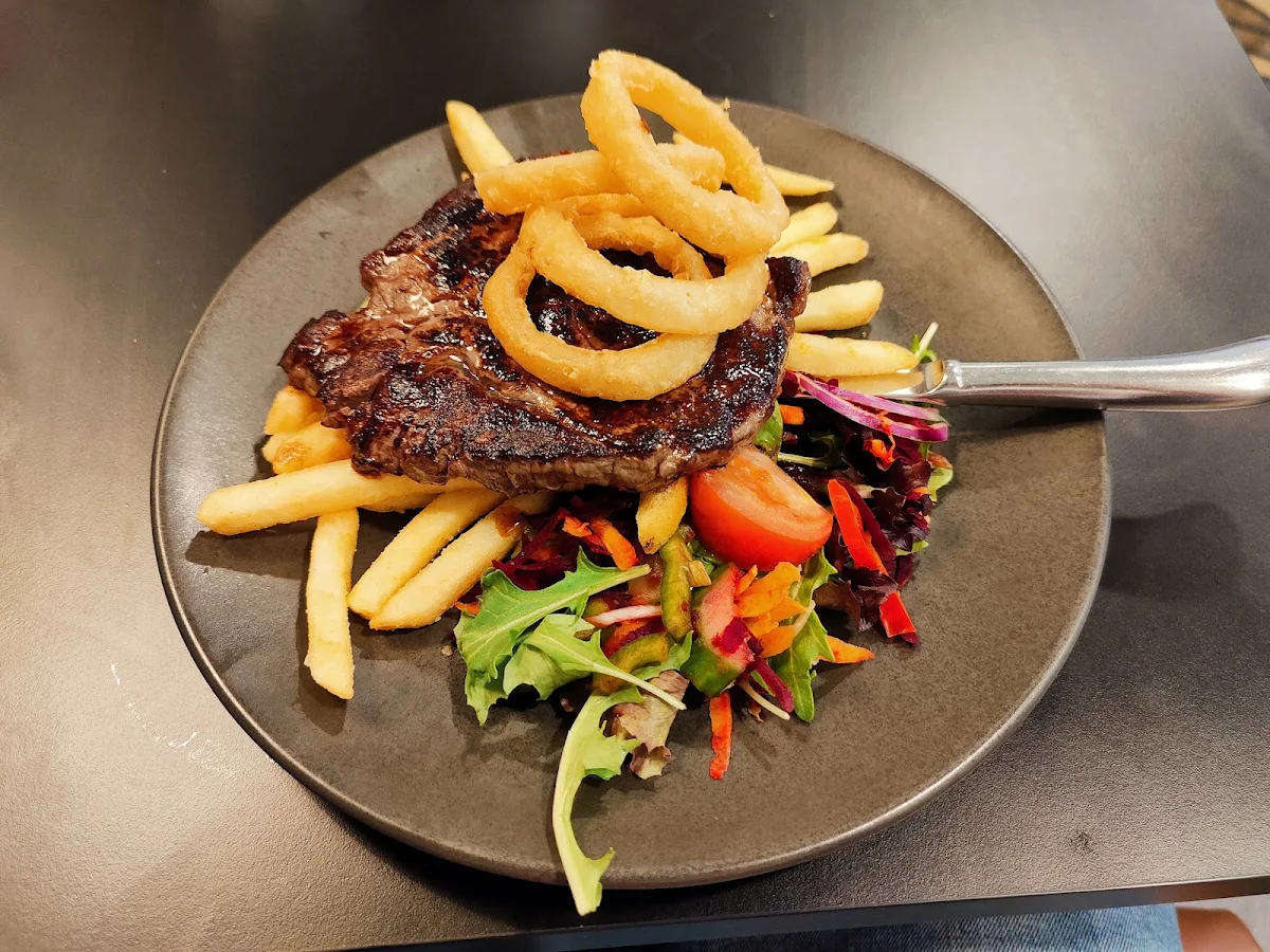 350g Rump Steak
