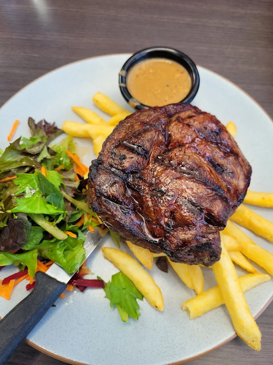 Scotch Fillet